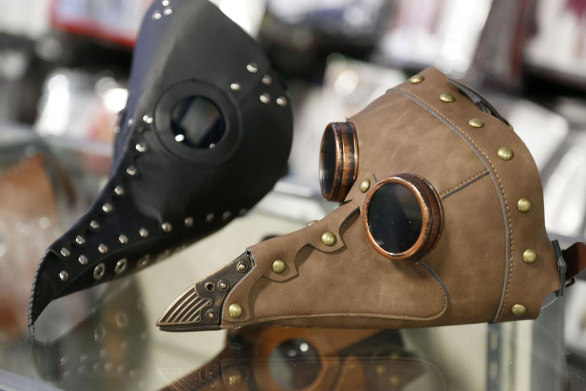 Halloween Costume For 2020 Here S An A To Z List Of Possibilities Entertainment Tulsaworld Com