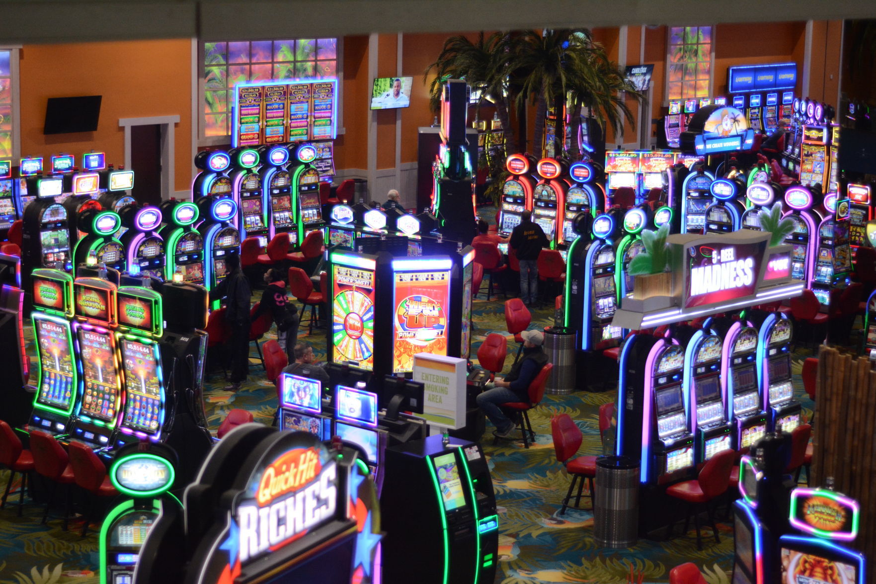 oklahoma casinos 18 to enter