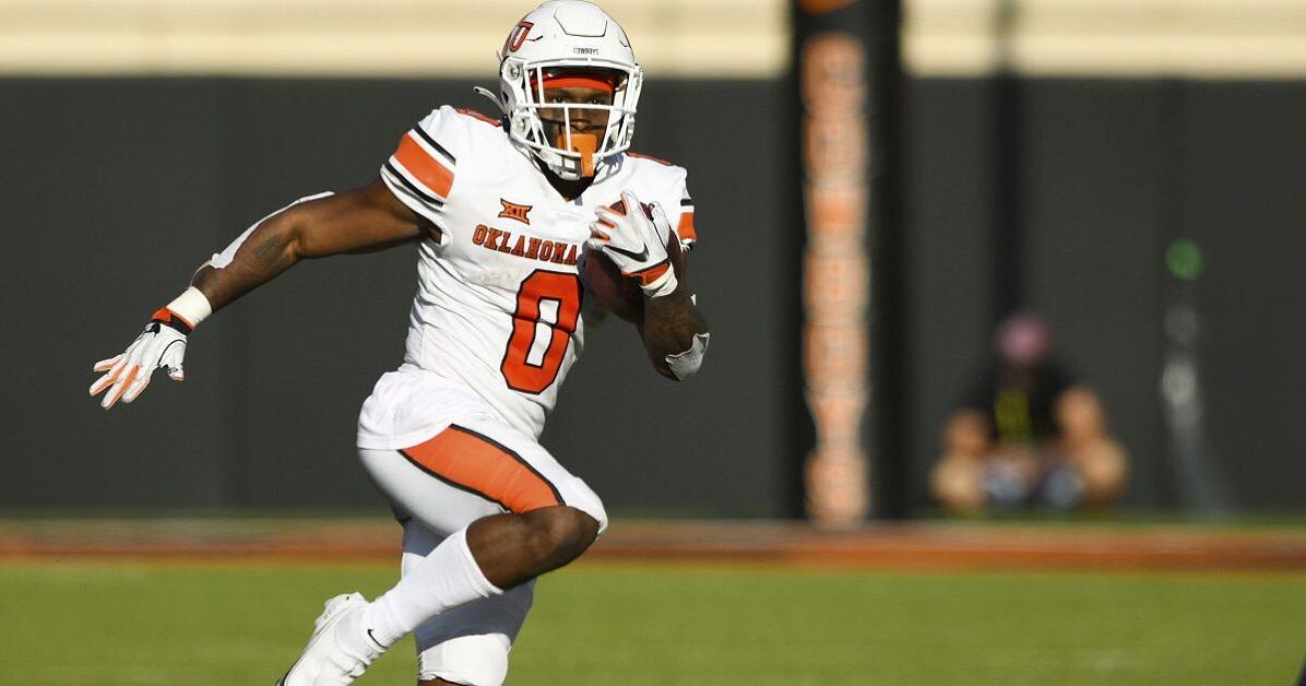 OSU running back position 'pretty deep right now,' Gundy says