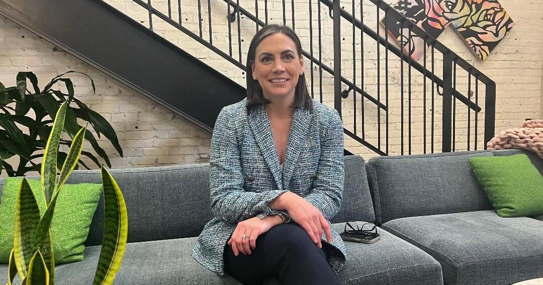 Amy Rinner Tulsa Tulsa on track to lead in aerospace, drone industries
