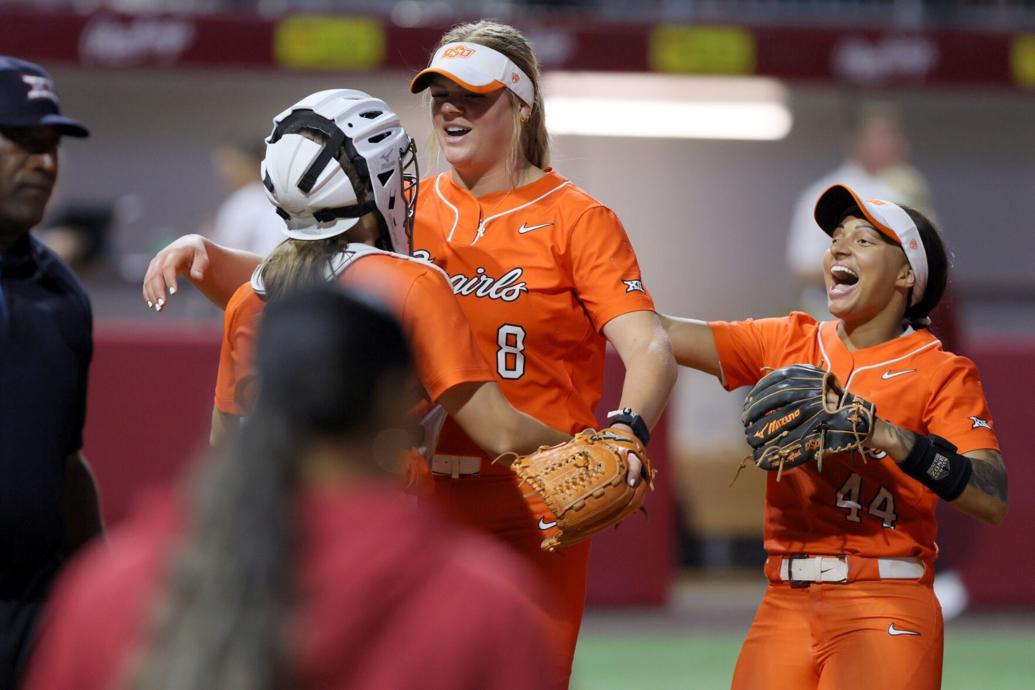 Oklahoma State softball schedule in 2024 Big 12 Tournament