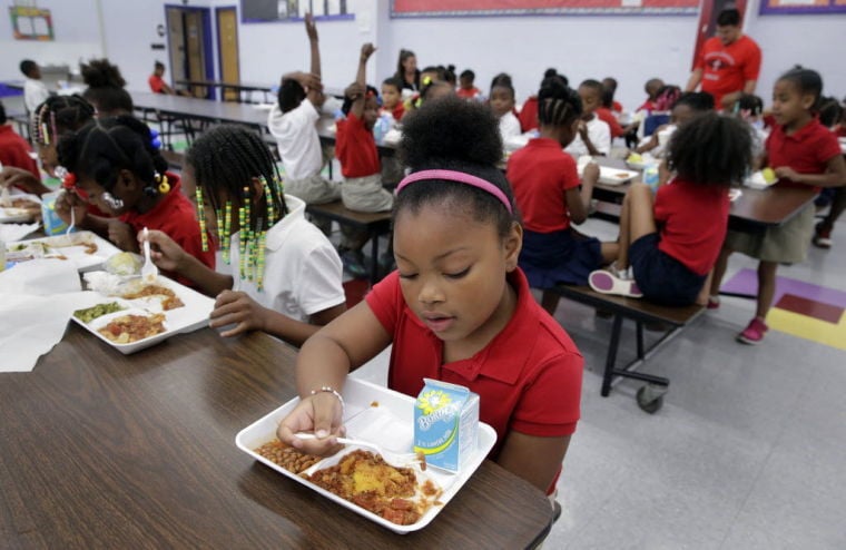 Julie DelCour: Congress waffles on school lunch standards