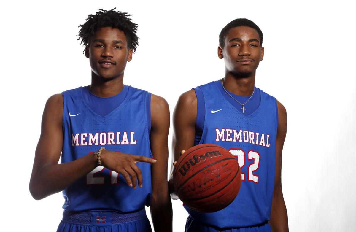 Bill Haisten Ahead Of Schedule Memorial S Boone Twins Commit To