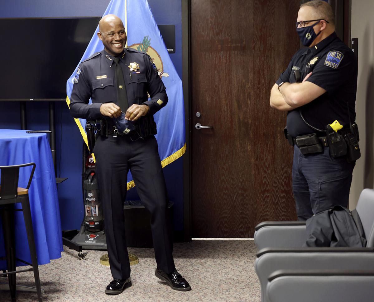 Tulsa FOP voting on proposed collective bargaining agreement with  significant pay raises