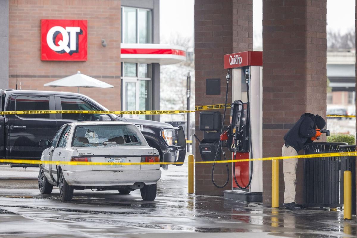 Woman charged in fatal shooting at Sand Springs QuikTrip