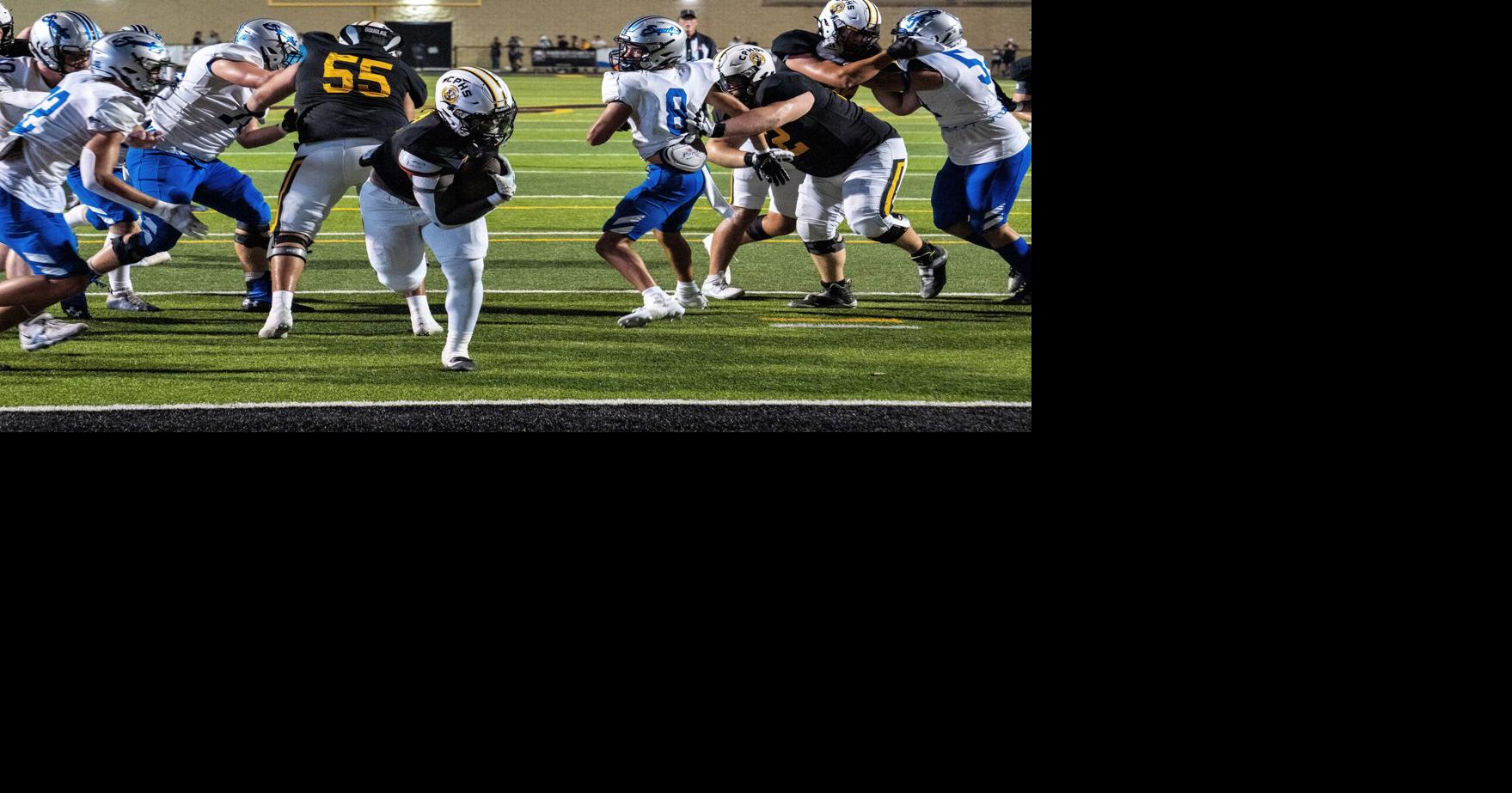 Sand Springs outlasts Sapulpa in wildest Highway 97 Rivalry edition