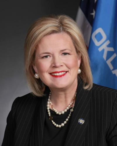 Rep. Sheila Dills, R-Tulsa