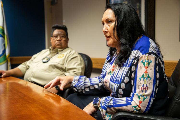 Attorney General Geri Wisner p2