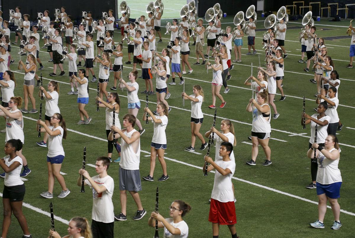 Oklahoma Bandmasters Fall Marching Season Canceled Over Covid 19 Concerns Education Tulsaworld Com