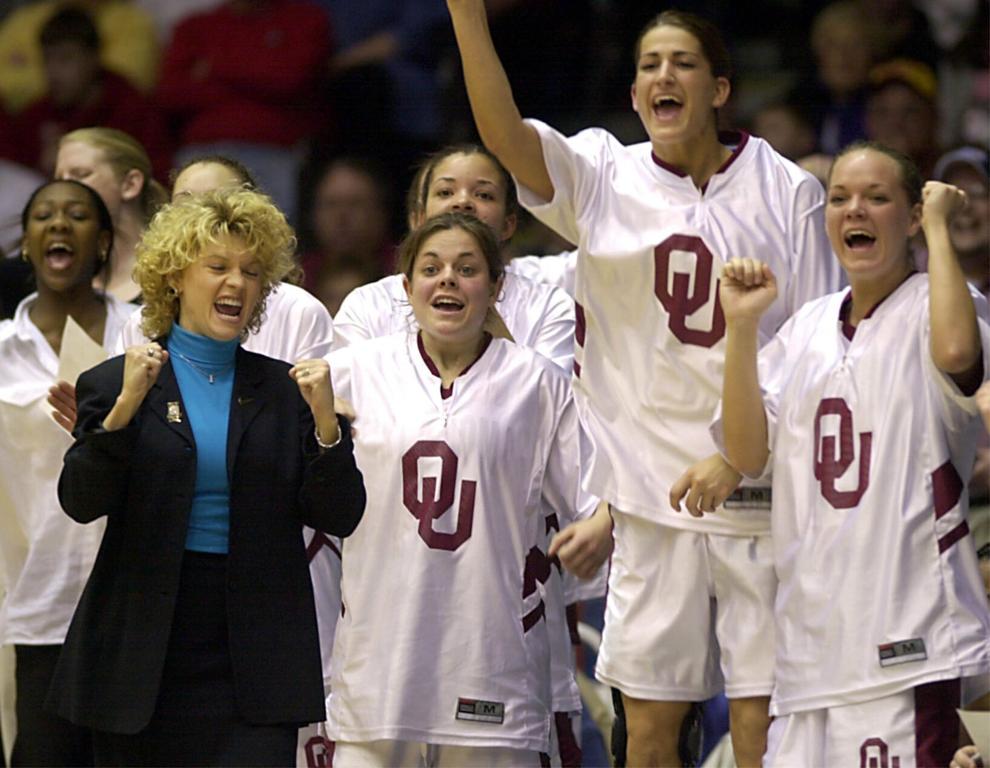 Oklahoma names Jennie Baranczyk as new women's basketball coach