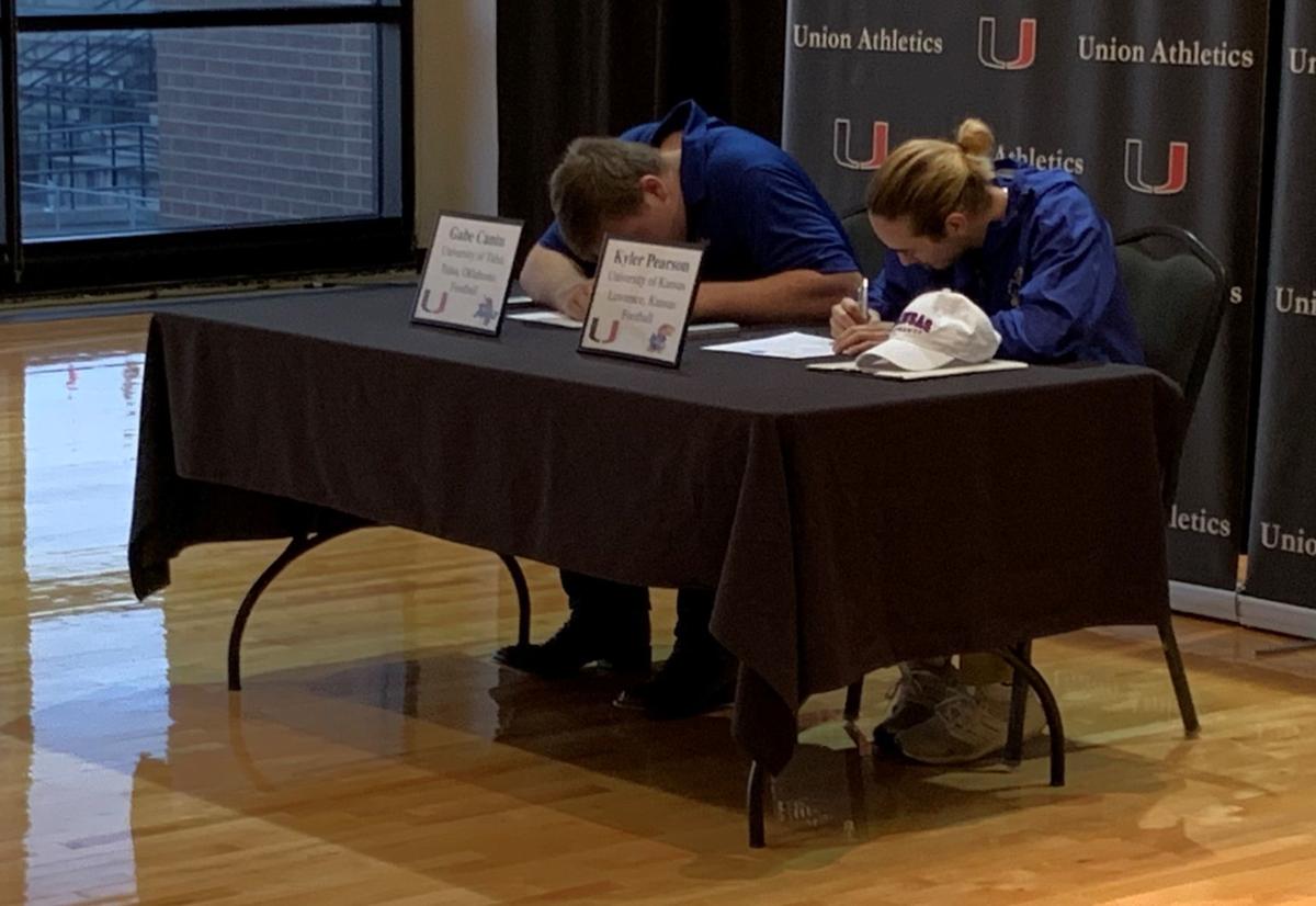 Signing Day at Union