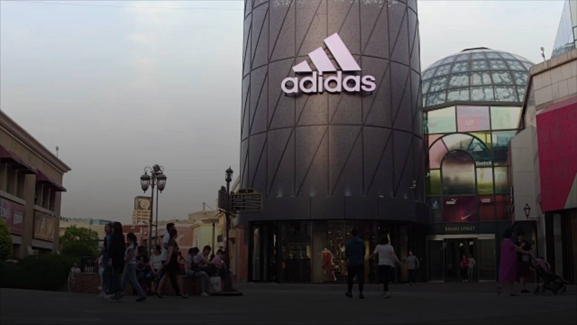 Adidas store outlet guangzhou china italy