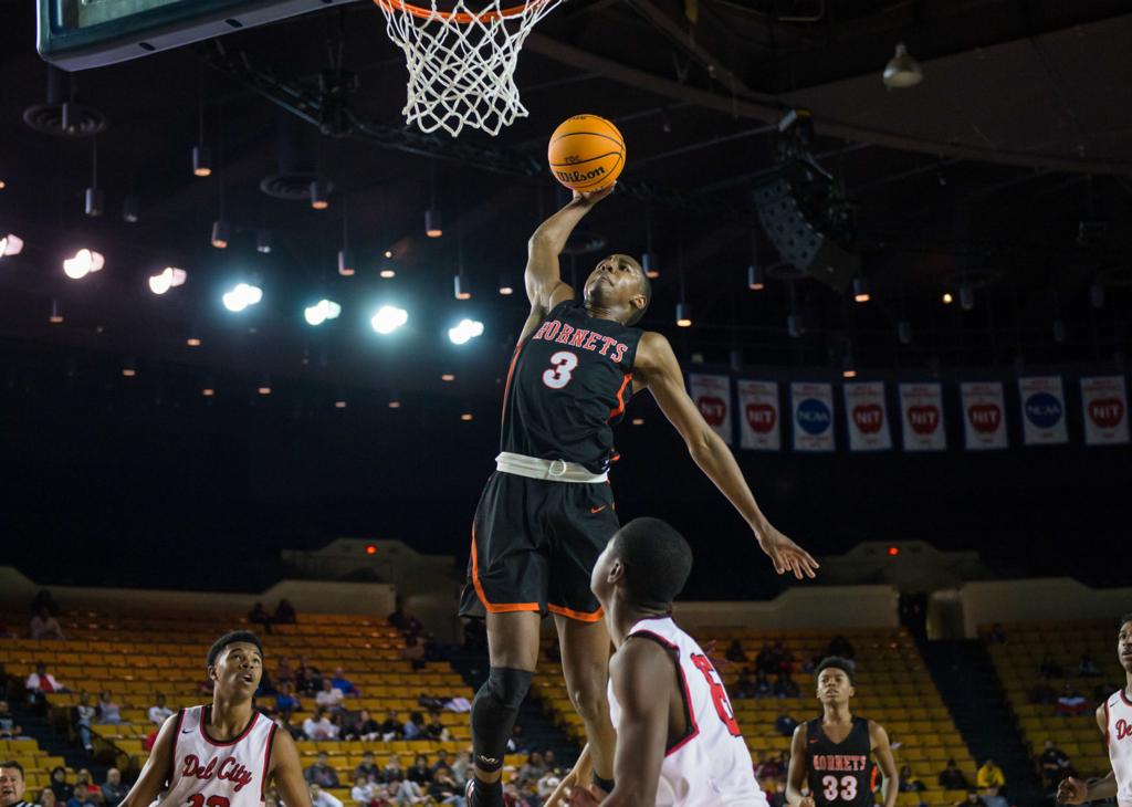Tournament Of Champions Boys Del City Tops Booker T Washington