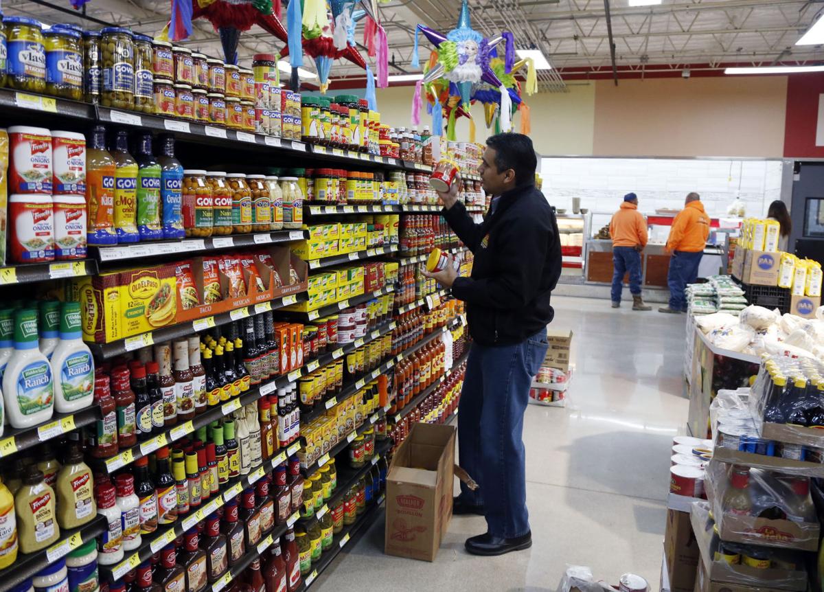 Photo Gallery Supermercados Morelos opens in north Tulsa Business