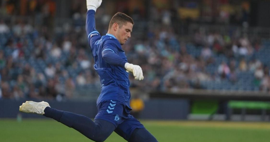 Alex Tambakis carries shutout streak into FC Tulsa's USL Cup showdown against San Antonio