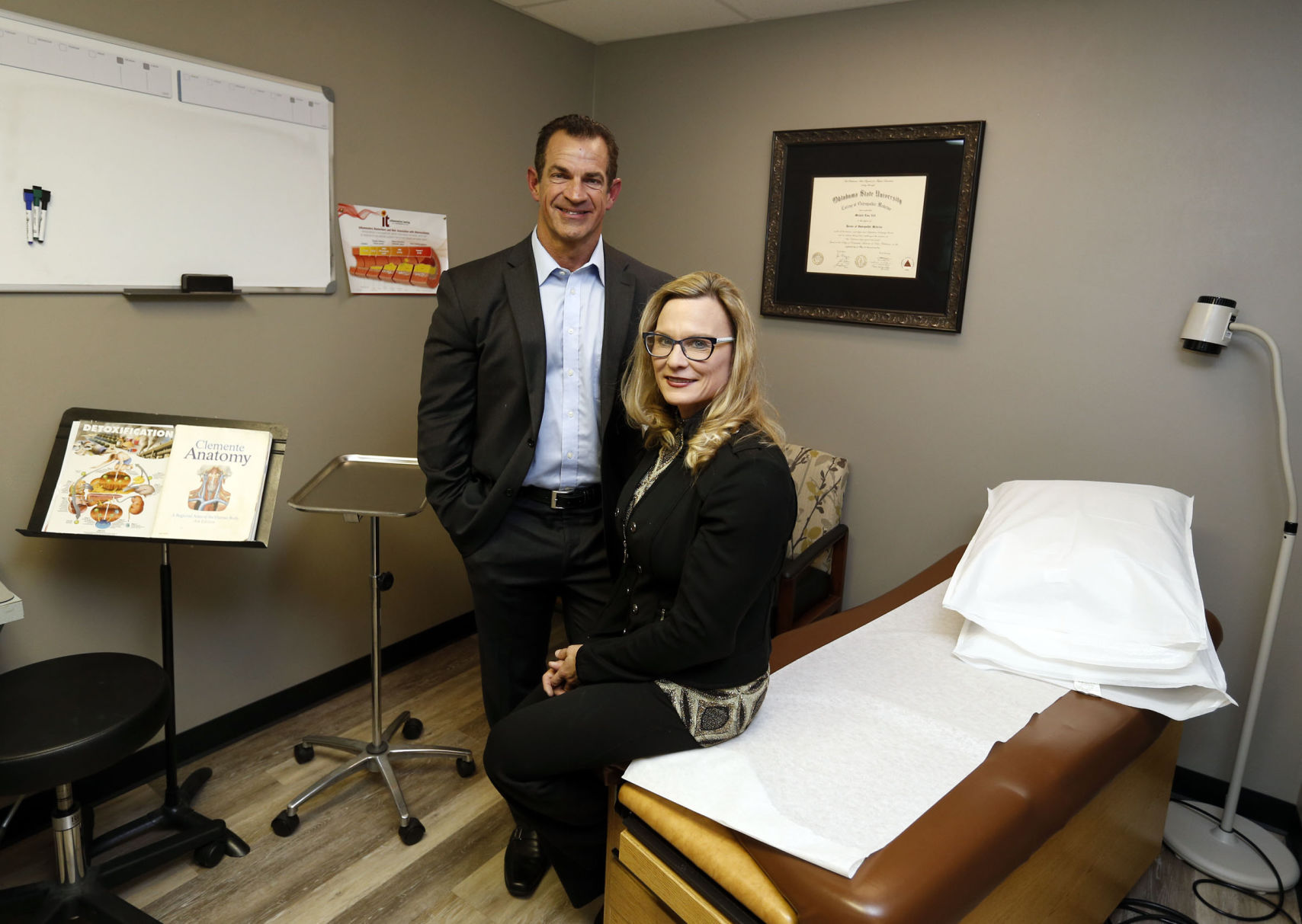 Functional Medical Institute helping patients change approach to