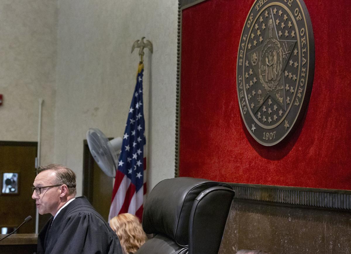 Opioid Lawsuit Oklahoma