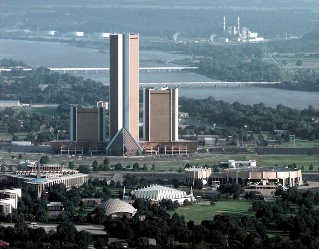 Oral Roberts University campus