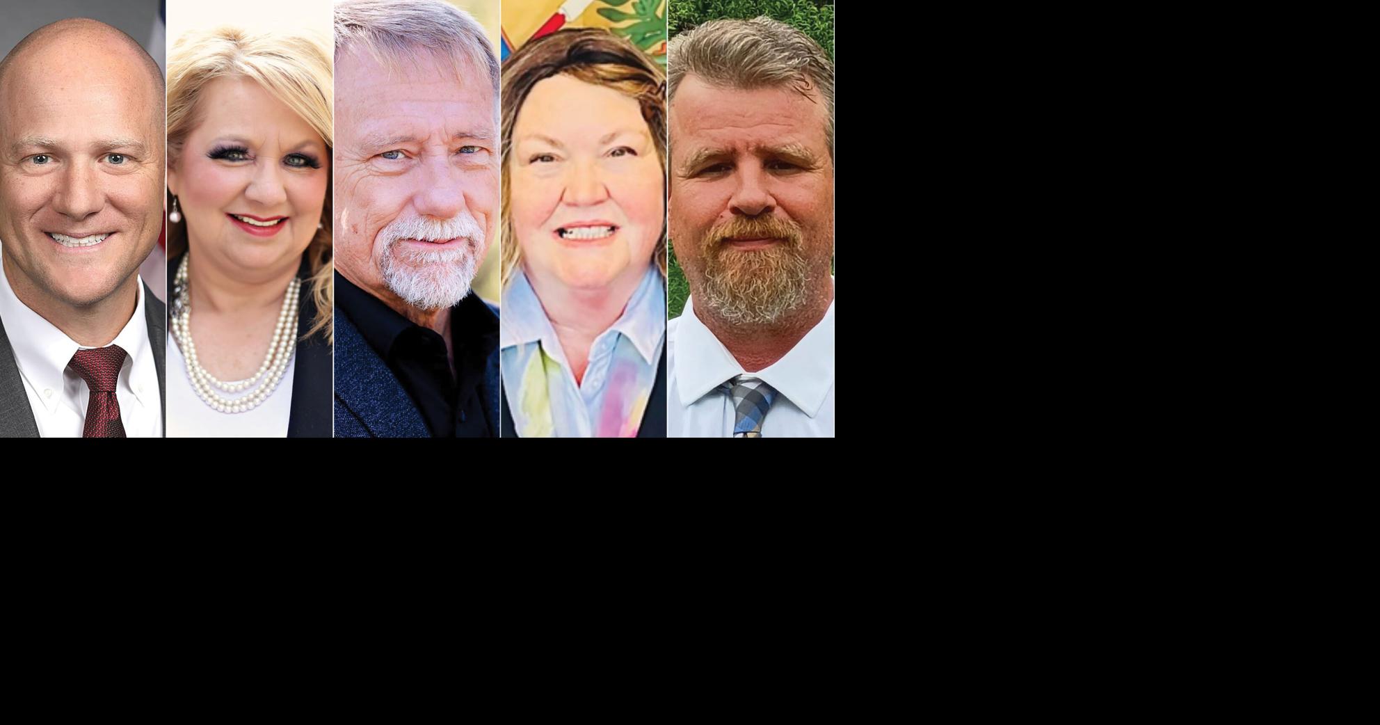 ‘Other five’ try to break through in GOP gubernatorial primary