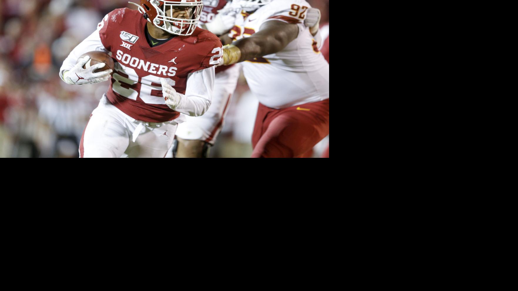 College Football Playoff Top 25 Oklahoma Baylor Each Slip A Spot