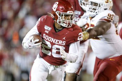 College Football Playoff Top 25 Oklahoma Baylor Each Slip A Spot