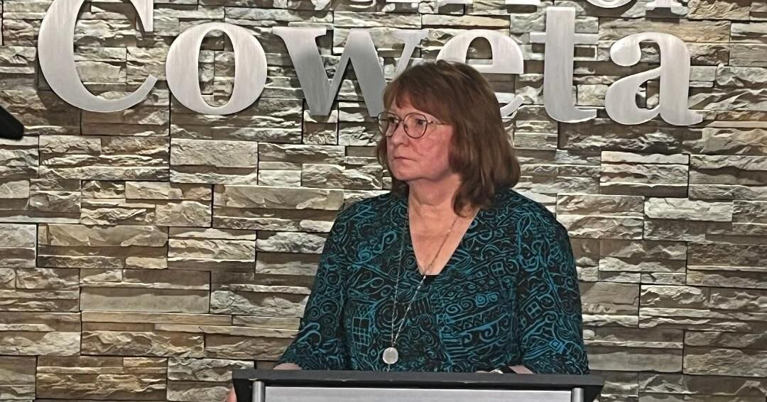 Coweta city manager to step down following data center controversy