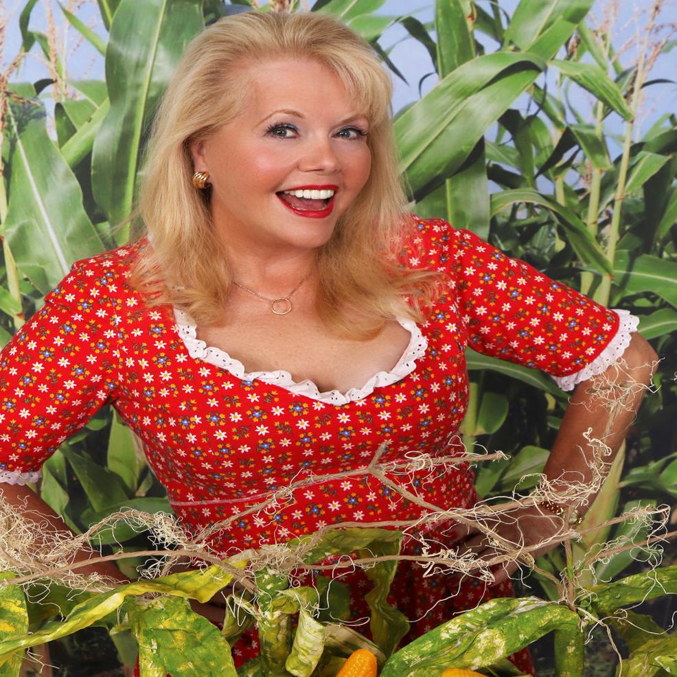 Former Hee Haw Happy Days Actress Misty Rowe Coming To Pryor Creek Comic Convention Television Tulsaworld Com