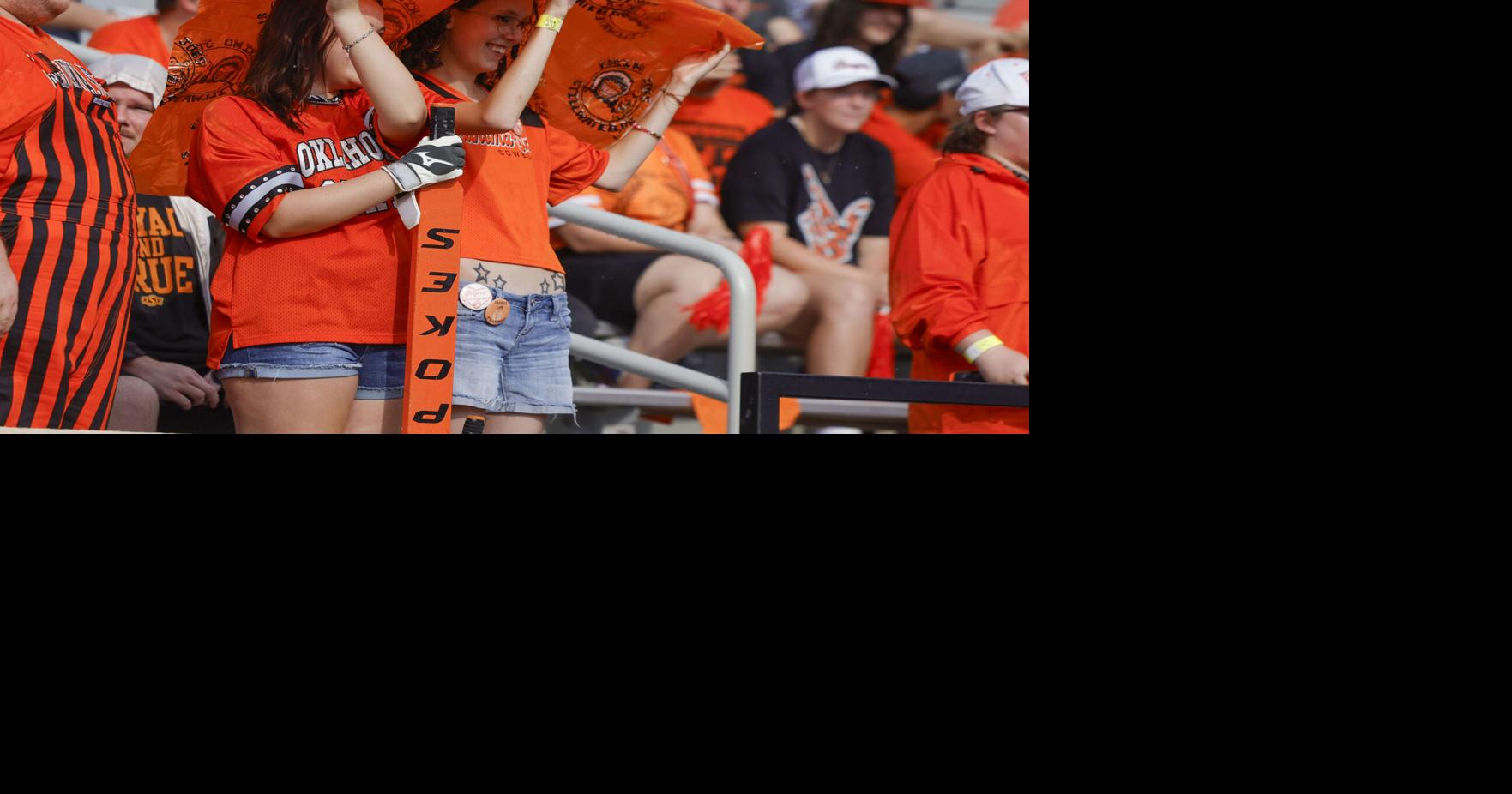 Oklahoma State vs. Oregon