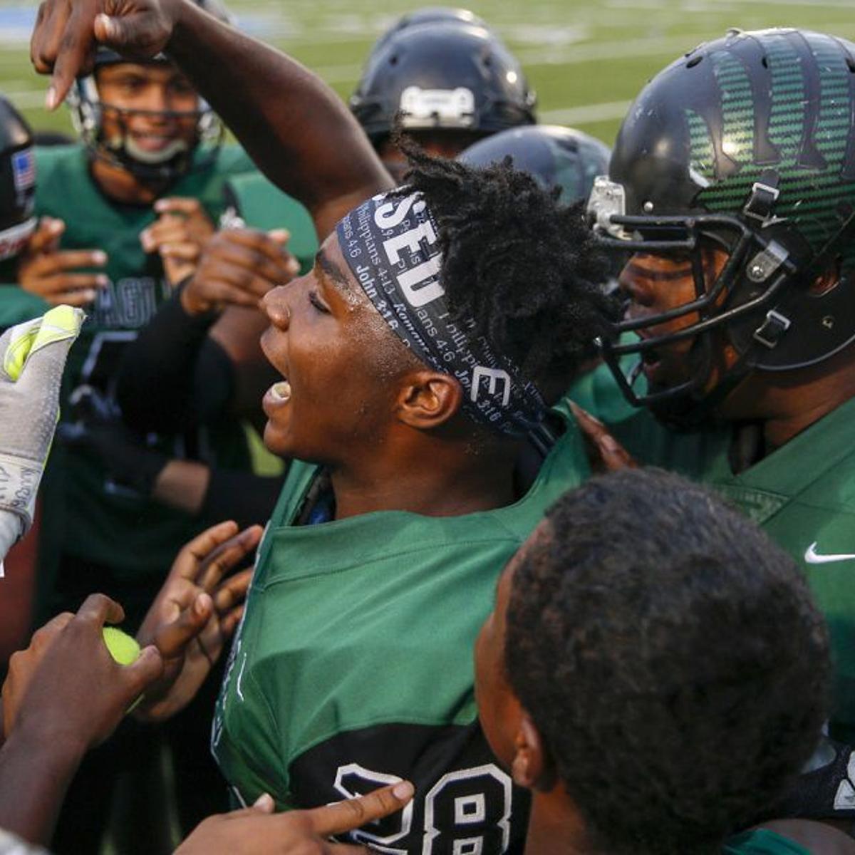 See How To Watch Oklahoma High School Football At Noon Today And 7