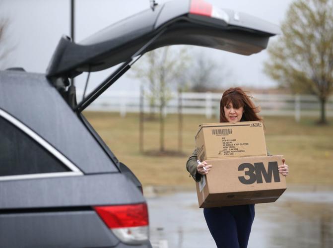 CV Helpers PPE Collection