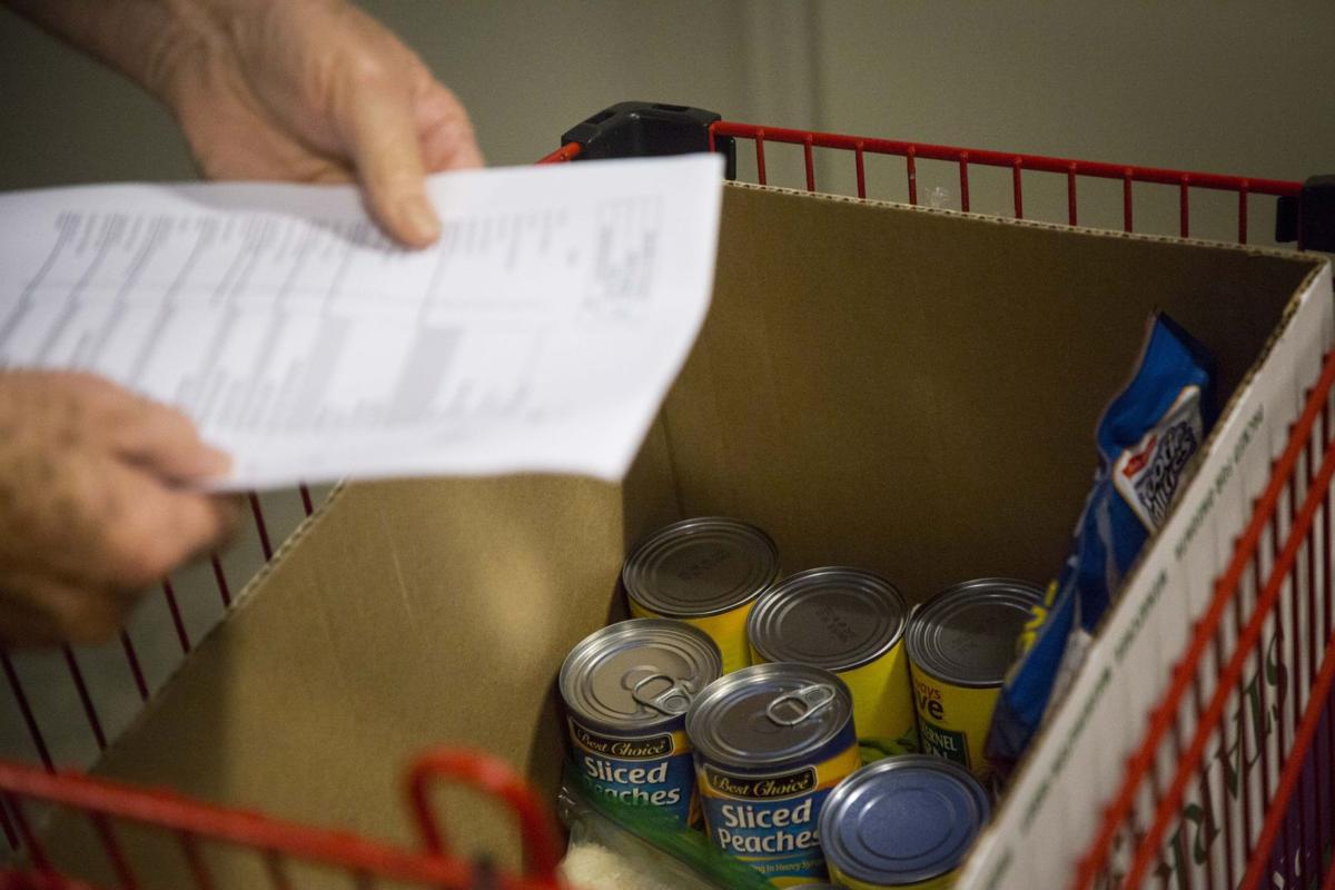 Asbury United Methodist Church And Restore Hope Food Pantry