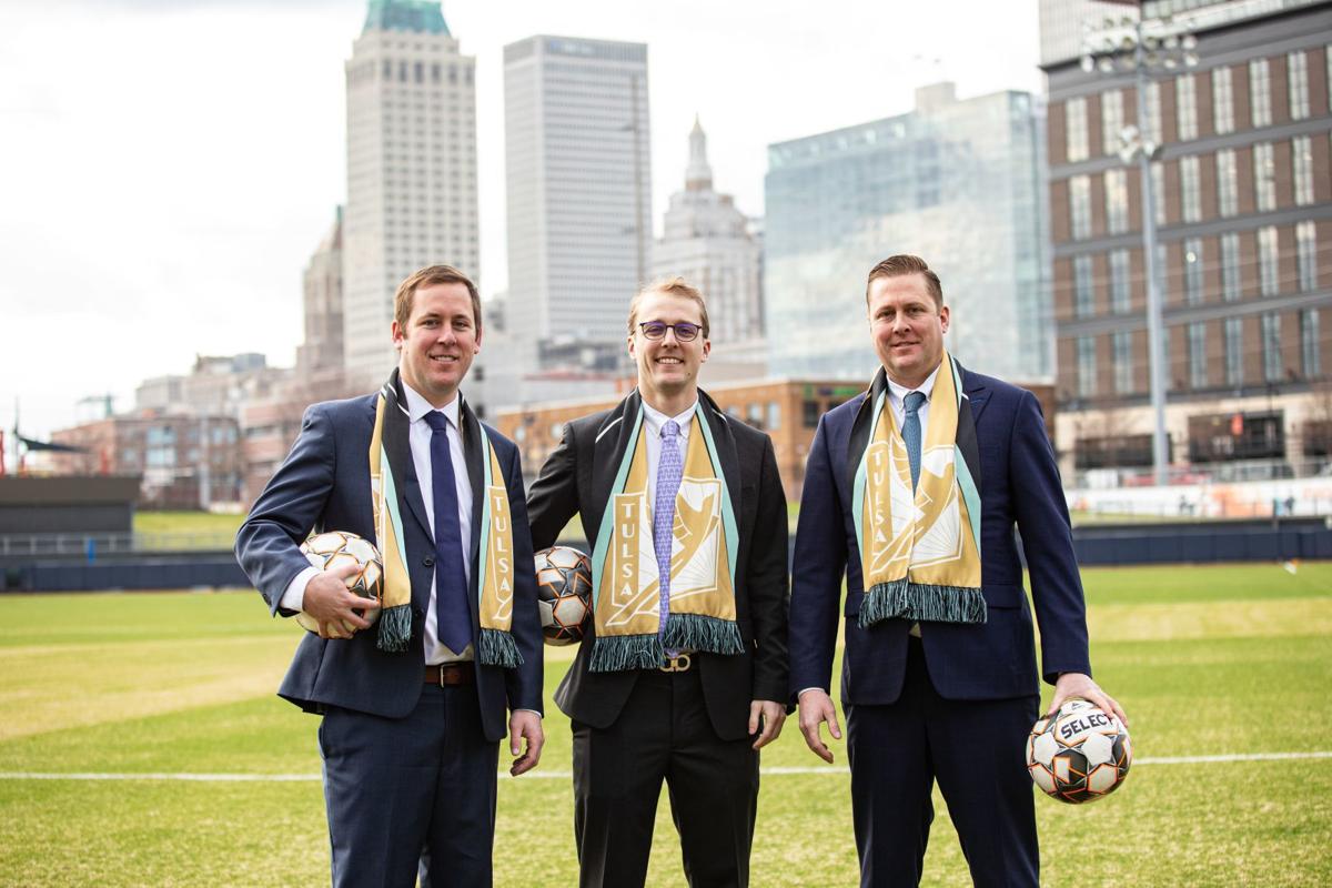 On A Quest To Be A Global Brand Fc Tulsa Rekindled A Friendship