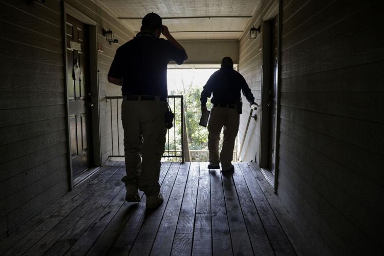 Apartment Inspections