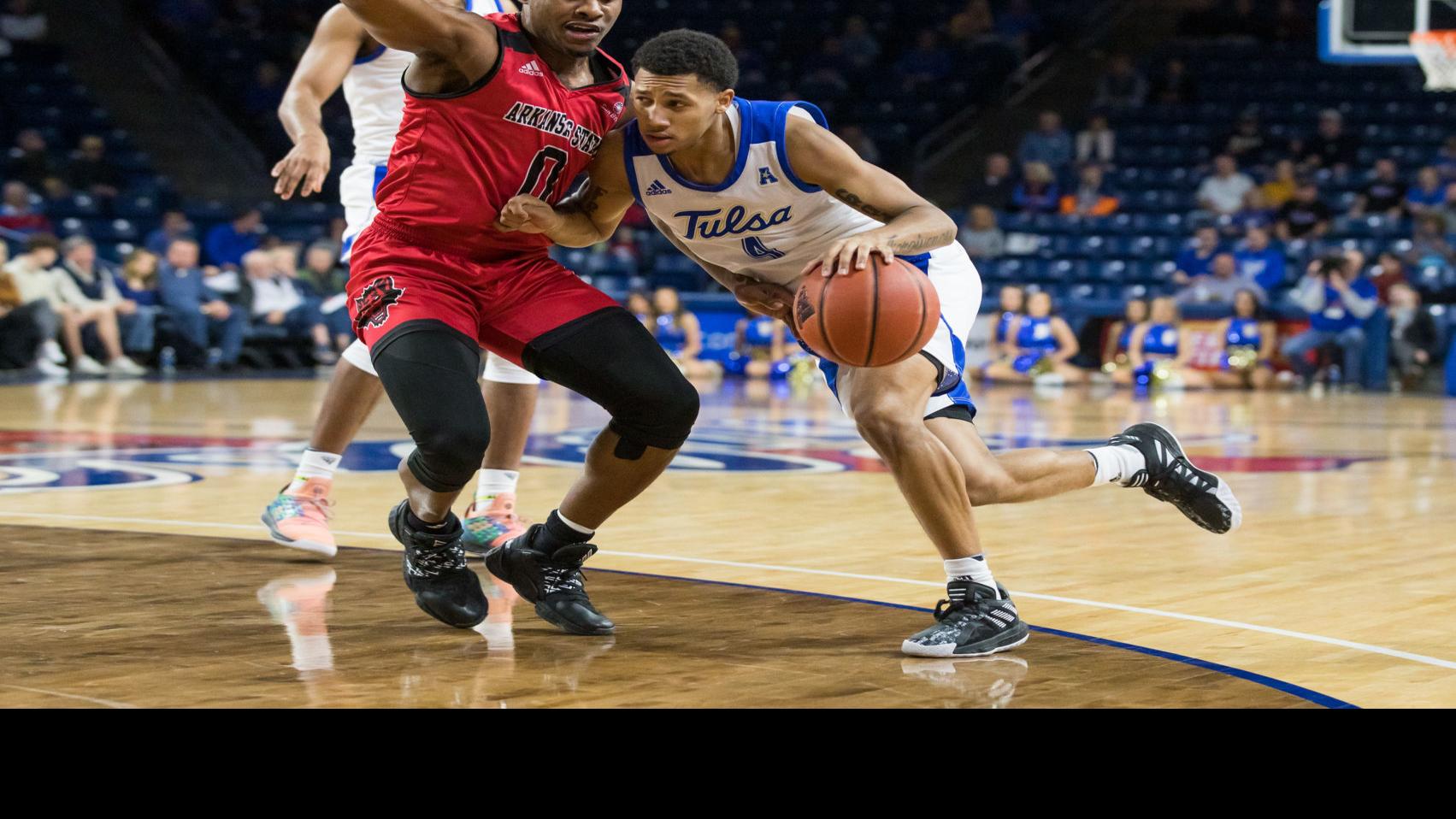 Loss To Arkansas State Ends Tulsa Men S Home Nonconference Winning