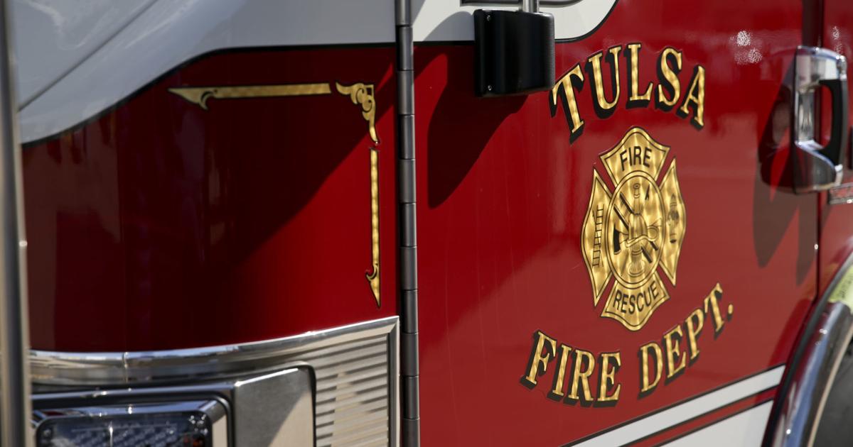 Tulsa Fire Department: No injuries after explosion, fire near Riverside Airport