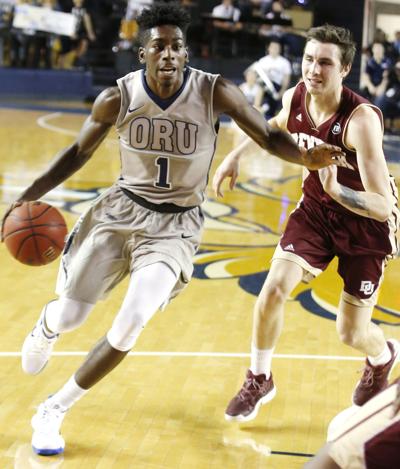 Ou Basketball Former Oral Roberts Guard Kris Martin Announces