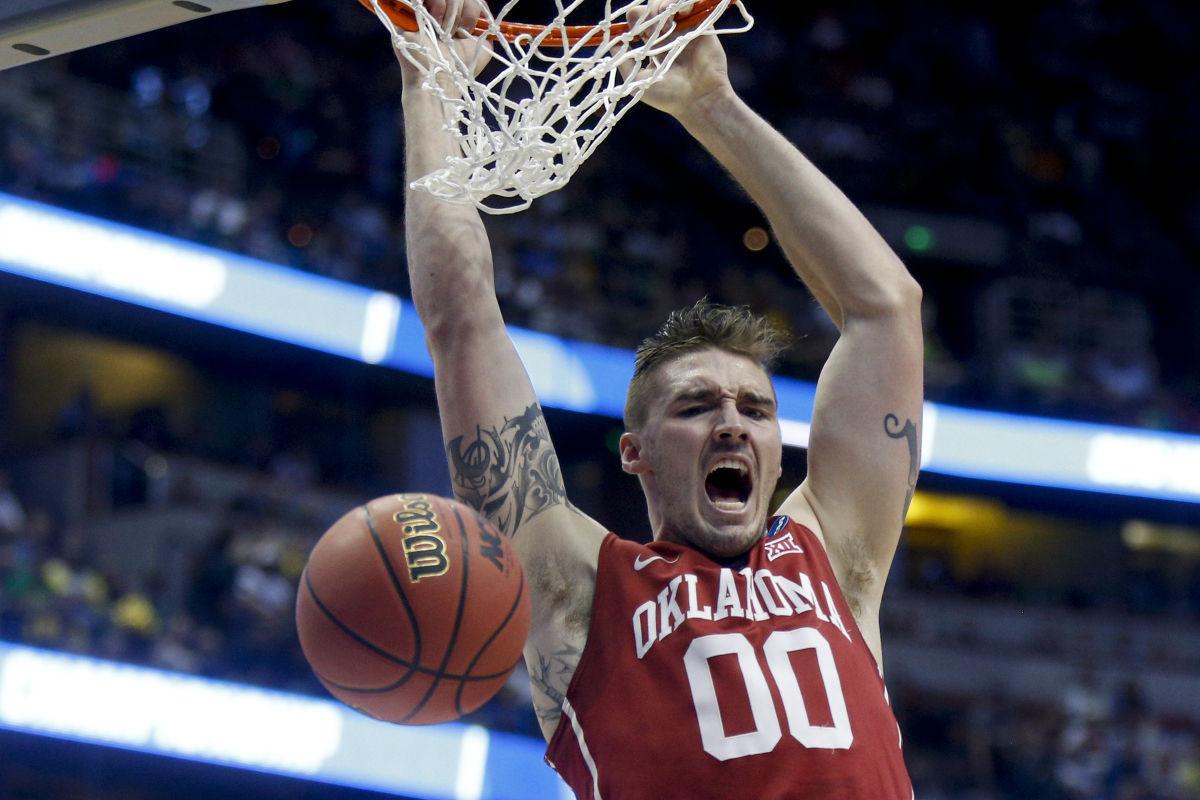 Ou Osu Oru Tu Players On Nba Summer League And Regular Season