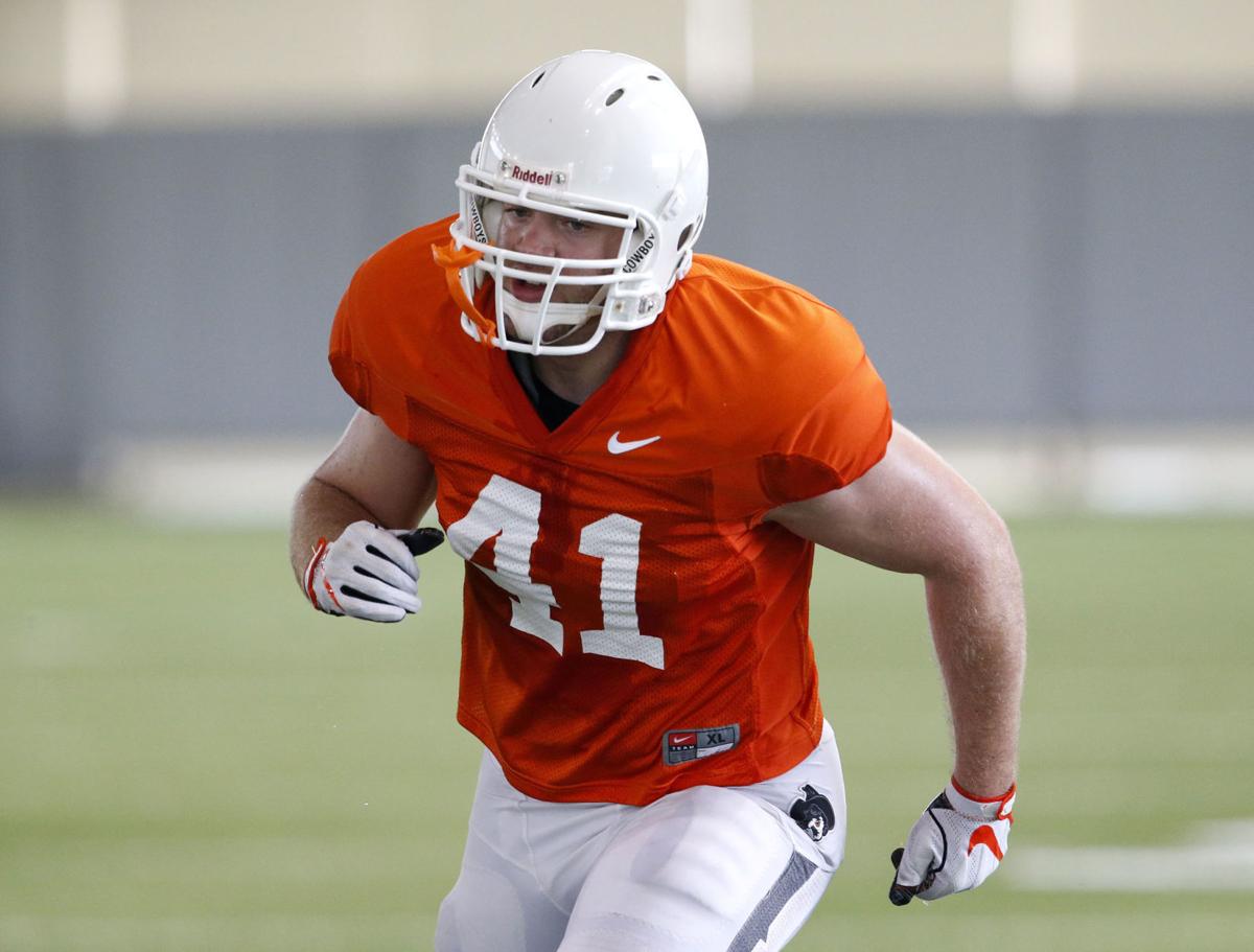 OSU football position preview: Which Cowboy backs will carve out roles in the Oklahoma State