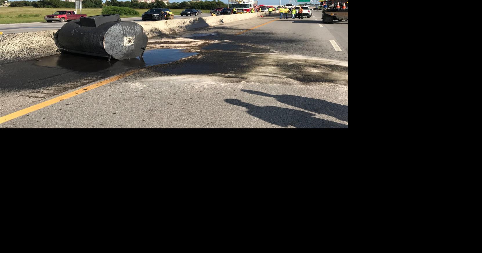 Broken Arrow Expressway reopened near Elm Place following crash