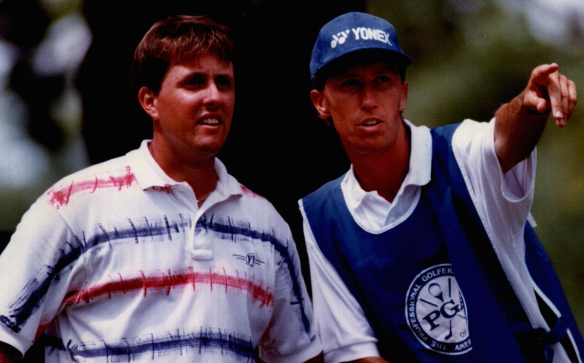 Bill Haisten What A Score For Tulsa S 2022 Pga Phil Mickelson As The Defending Champ Golf Tulsaworld Com Pga Championship 2022 Phil Mickelson