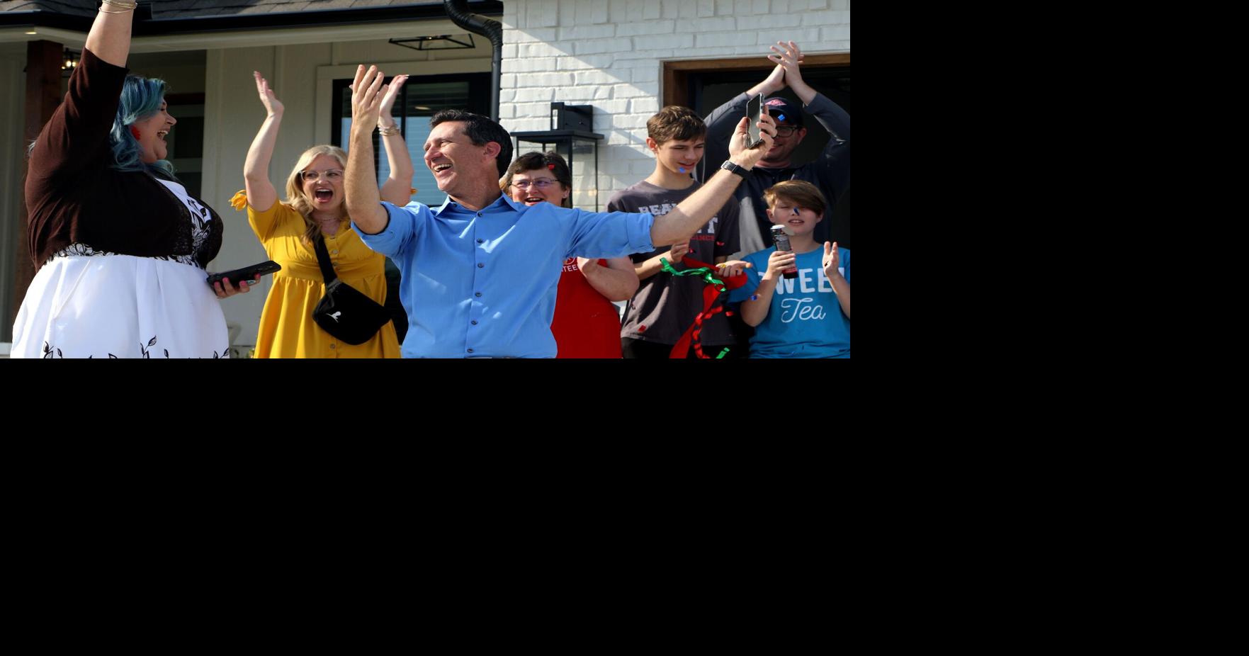 St. Jude cuts ribbon on 2022 Owasso Dream Home ‘It’s amazing’