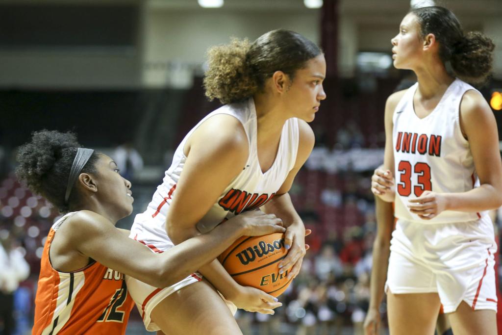 Girls Basketball Update Union Sharpshooter Mae Redmond Latest