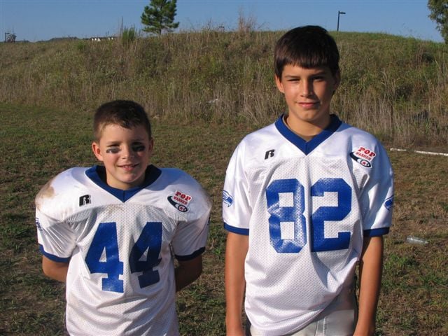 mason rudolph youth jersey