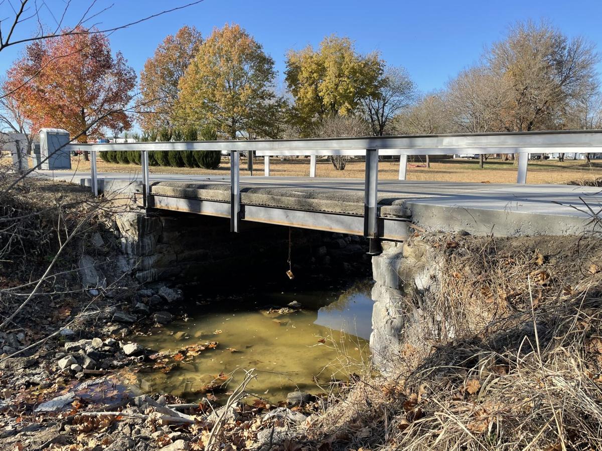 121st bridge in Coweta