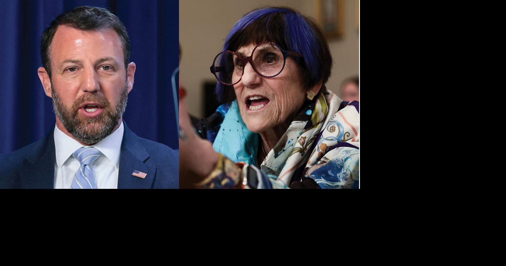 Mullin shares border wall, detention facility plans during tense hearing