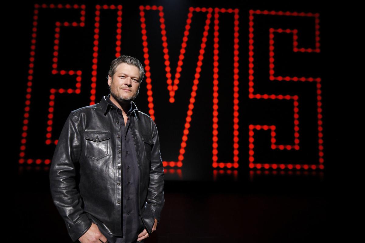 blake shelton elvis comeback revisited blake shelton hosting tribute to elvis blake shelton elvis comeback revisited blake shelton hosting tribute to elvis