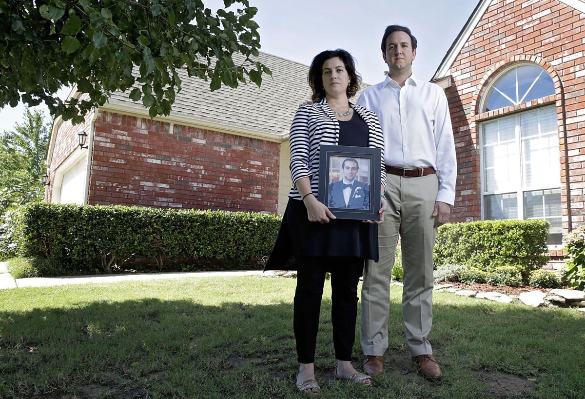 Khalid Jabara S Family Sits Down For First In Depth Interview Sharing New Details Of His Life And Death Local News Tulsaworld Com