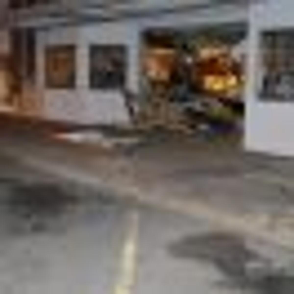 Muskogee Pair Charged With Burglarizing Pawn Shop By Crashing Car