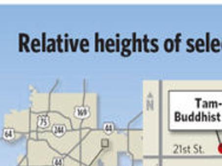 Statue Sought For Temple Politics Tulsaworld Com