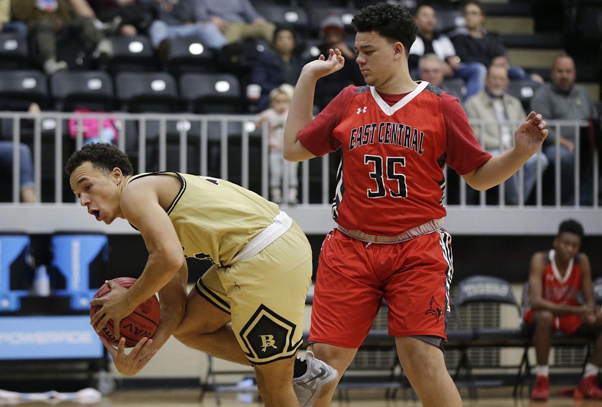 High School Basketball Broken Arrow Boys Roll Past East Central
